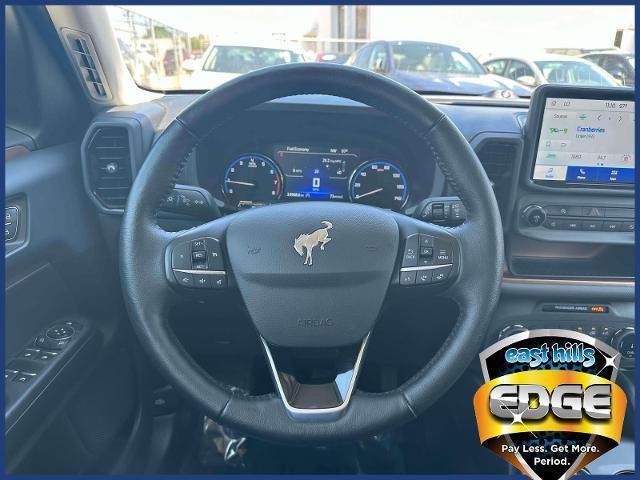2022 Ford Bronco Sport Vehicle Photo in Roslyn, NY 11576