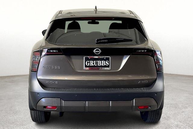 2025 Nissan Kicks Vehicle Photo in Tulsa, OK 74129