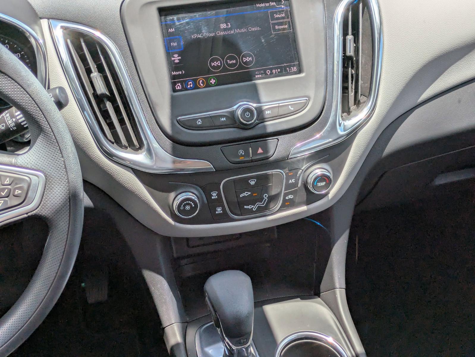 2023 Chevrolet Equinox Vehicle Photo in SELMA, TX 78154-1460