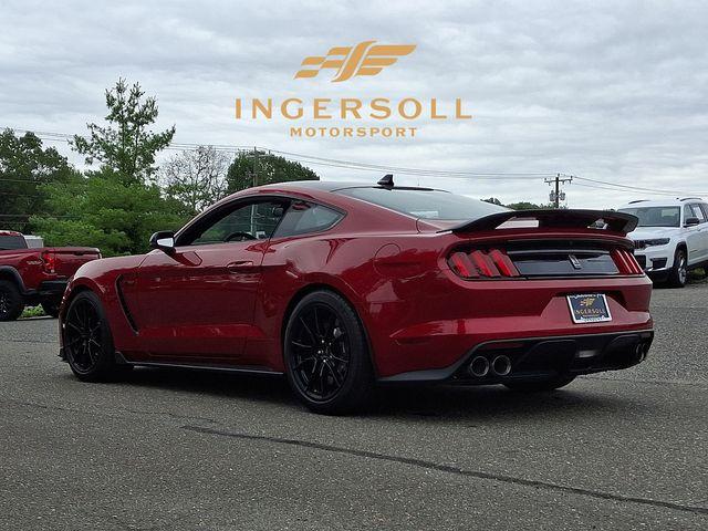 2020 Ford Mustang Vehicle Photo in DANBURY, CT 06810-5034