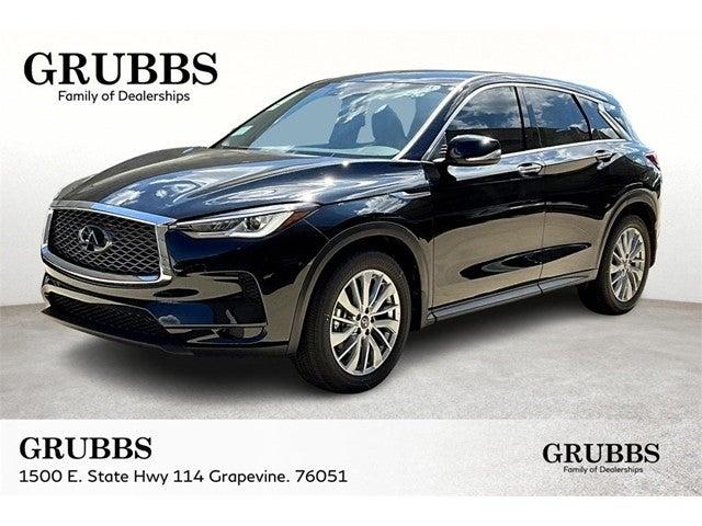 2025 INFINITI QX50 Vehicle Photo in Grapevine, TX 76051