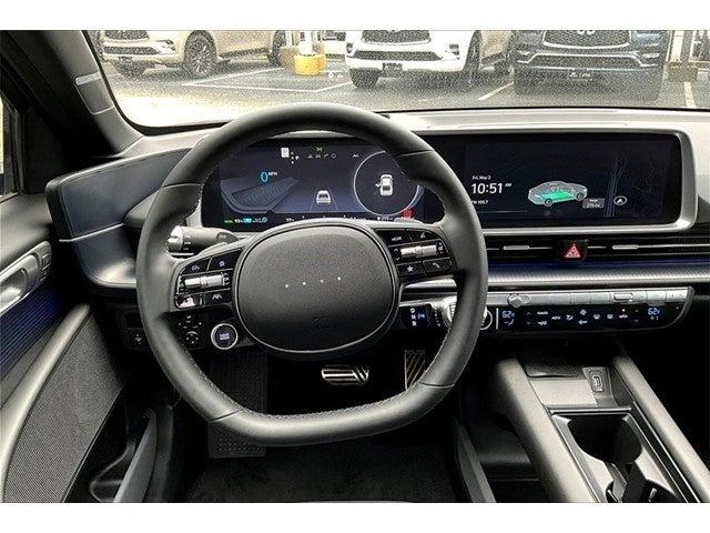 2025 Hyundai IONIQ 6 Vehicle Photo in San Antonio, TX 78230