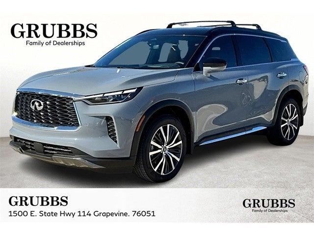 2025 INFINITI QX60 Vehicle Photo in Grapevine, TX 76051