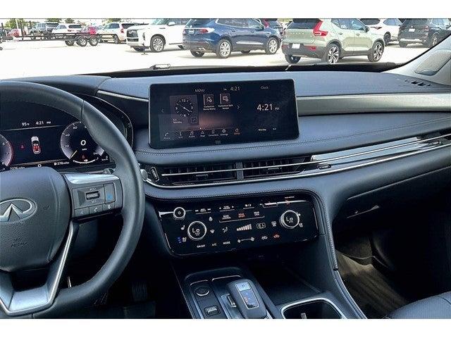 2025 INFINITI QX60 Vehicle Photo in Grapevine, TX 76051