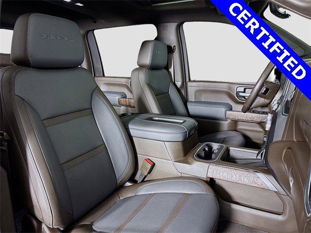 2021 GMC Sierra 3500 HD Vehicle Photo in PUYALLUP, WA 98371-4149