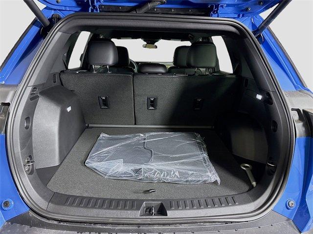2026 Chevrolet Equinox Vehicle Photo in PUYALLUP, WA 98371-4149