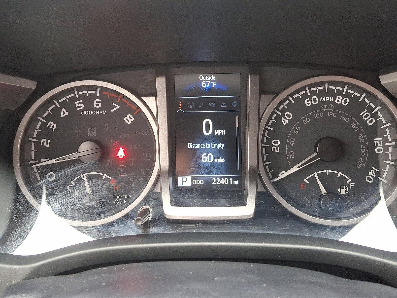 2023 Toyota Tacoma 4WD Vehicle Photo in Harrisburg, PA 17111