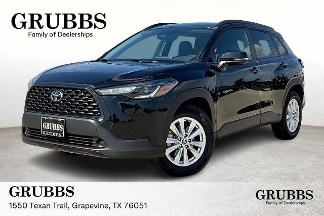2024 Toyota Corolla Cross Vehicle Photo in San Antonio, TX 78230