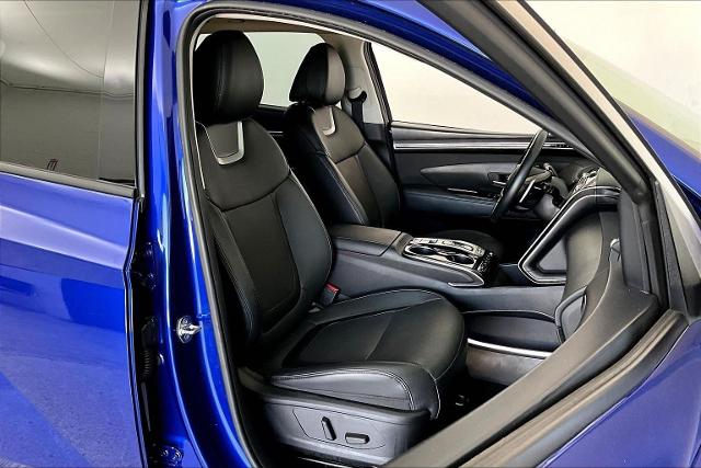 2024 Hyundai TUCSON Vehicle Photo in San Antonio, TX 78230