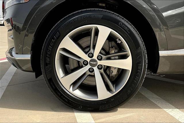 2024 Genesis GV80 Vehicle Photo in San Antonio, TX 78230