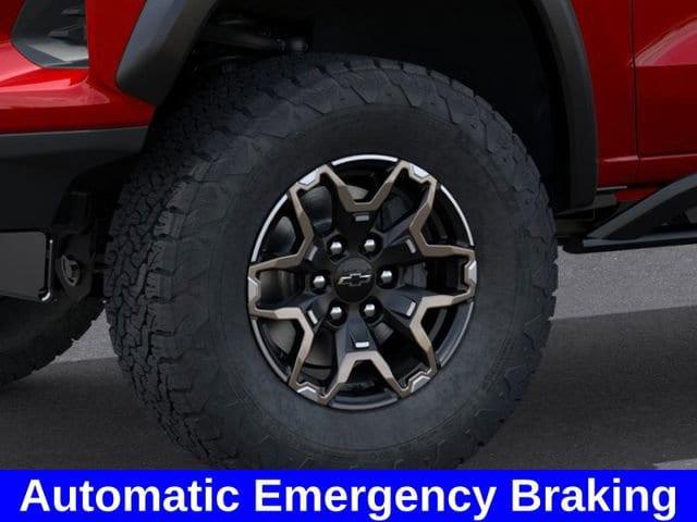 2025 Chevrolet Colorado Vehicle Photo in BROCKTON, MA 02301-7113