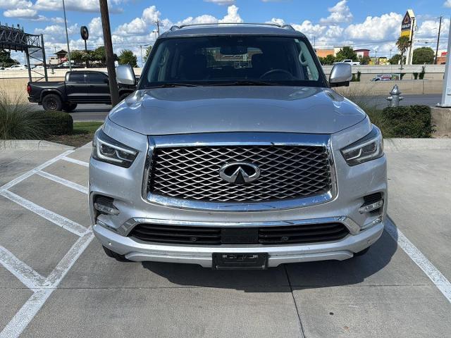 2019 INFINITI QX80 Vehicle Photo in San Antonio, TX 78230