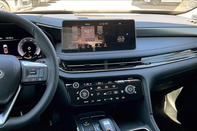 2025 INFINITI QX60 Vehicle Photo in San Antonio, TX 78230