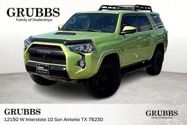 Select 2022 Toyota 4Runner