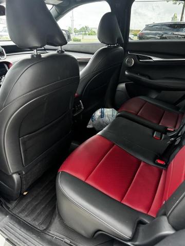 2022 INFINITI QX55 Vehicle Photo in San Antonio, TX 78230