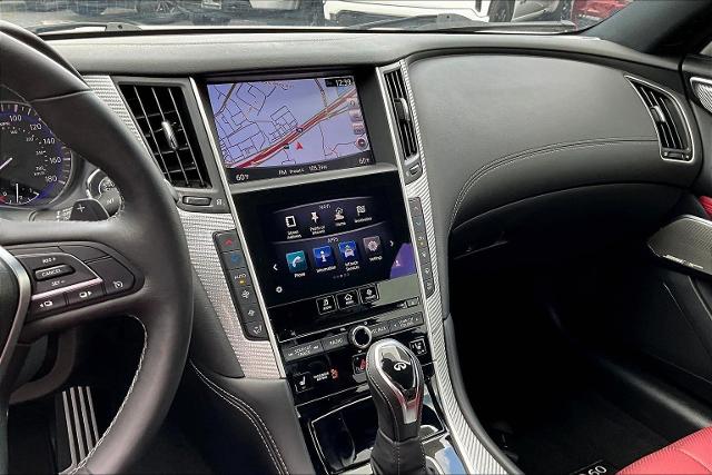 2018 INFINITI Q60 Vehicle Photo in San Antonio, TX 78230