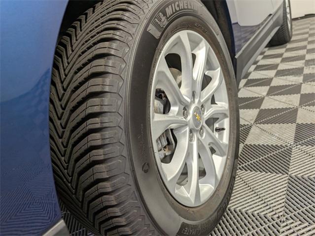 2019 Chevrolet Equinox Vehicle Photo in ENGLEWOOD, CO 80113-6708