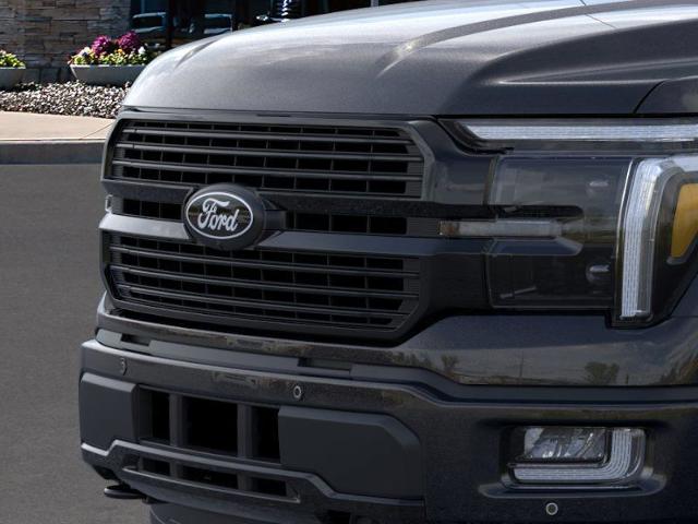 2025 Ford F-150 Vehicle Photo in Weatherford, TX 76087