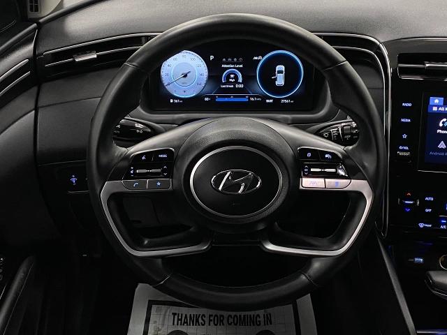 2022 Hyundai TUCSON Vehicle Photo in Appleton, WI 54913