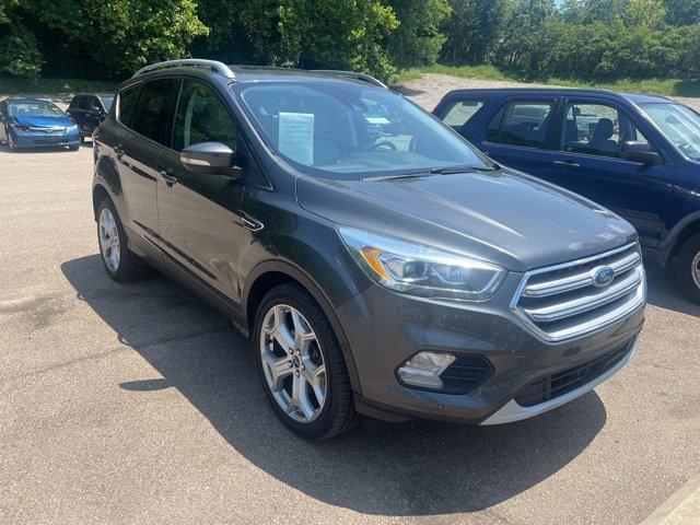 2017 Ford Escape Vehicle Photo in MILFORD, OH 45150-1684
