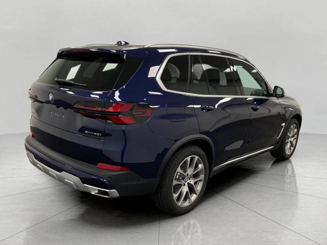 2026 BMW X5 xDrive40i Vehicle Photo in Appleton, WI 54913