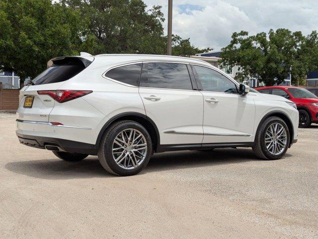 2023 Acura MDX Vehicle Photo in San Antonio, TX 78230