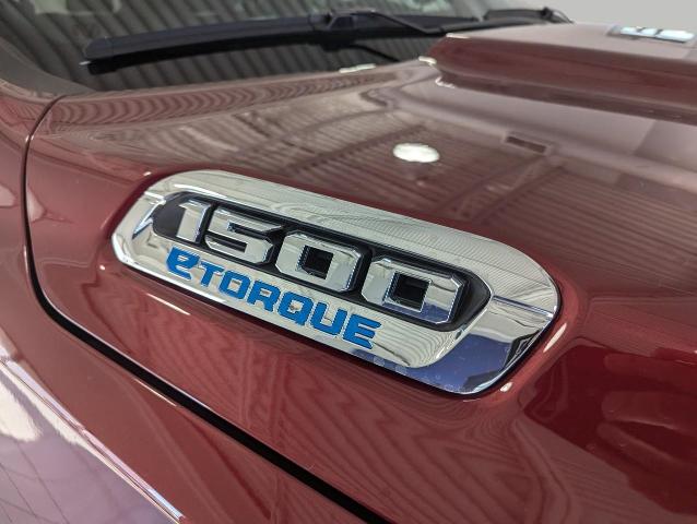 2025 Ram 1500 Vehicle Photo in Oshkosh, WI 54901