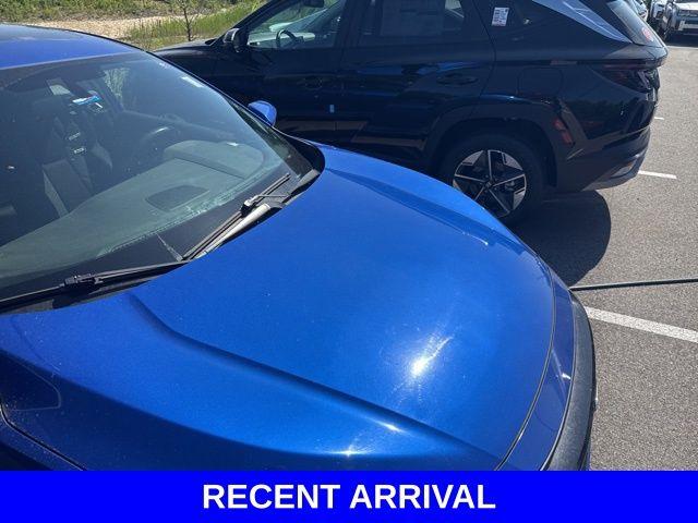 2018 Honda Civic Si Sedan Vehicle Photo in Merrillville, IN 46410