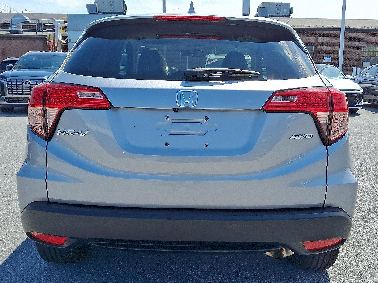 2018 Honda HR-V Vehicle Photo in Harrisburg, PA 17111