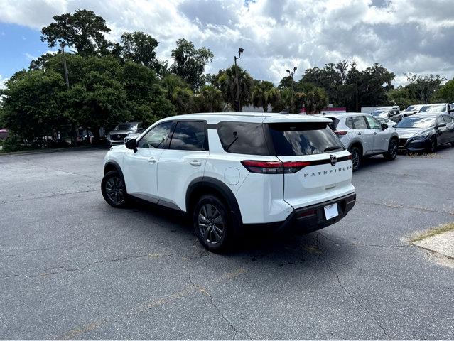 2024 Nissan Pathfinder Vehicle Photo in Savannah, GA 31419