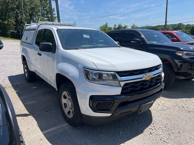 2021 Chevrolet Colorado Vehicle Photo in MILFORD, OH 45150-1684