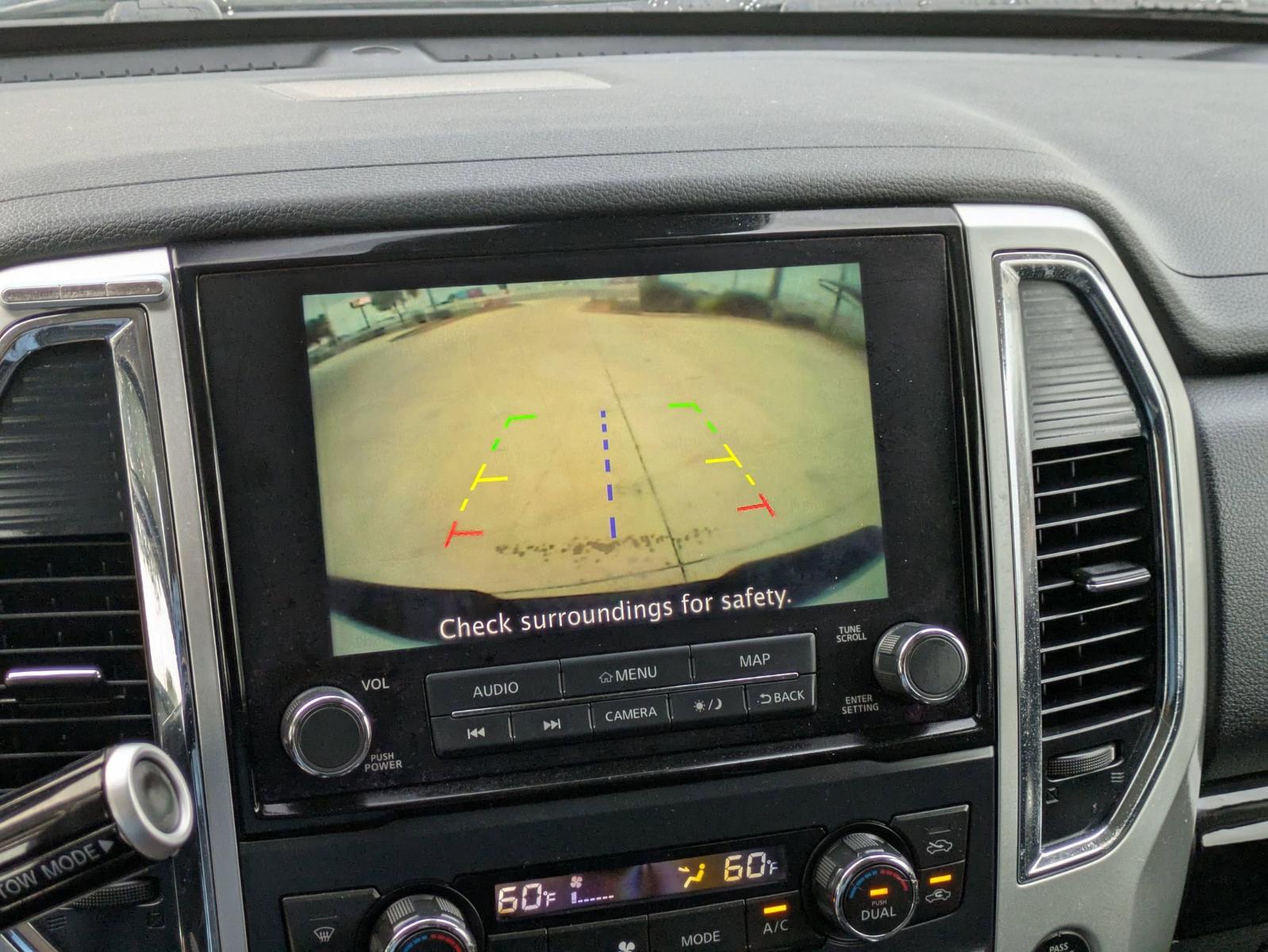 2021 Nissan Titan Vehicle Photo in SELMA, TX 78154-1460