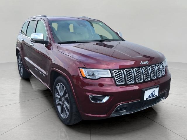 2017 Jeep Grand Cherokee Vehicle Photo in GREEN BAY, WI 54303-3330