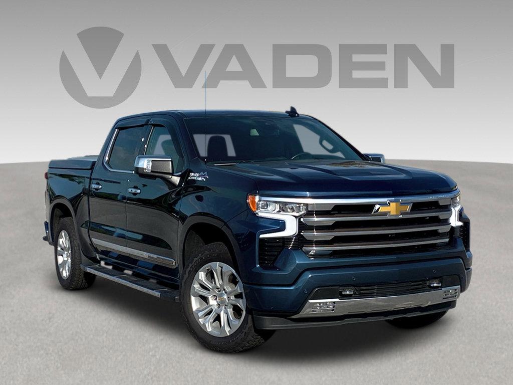 2022 Chevrolet Silverado 1500 Vehicle Photo in POOLER, GA 31322-3252