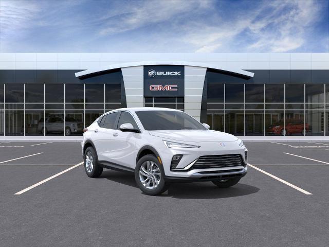 2025 Buick Envista Vehicle Photo in LITTLE FALLS, NJ 07424-1717