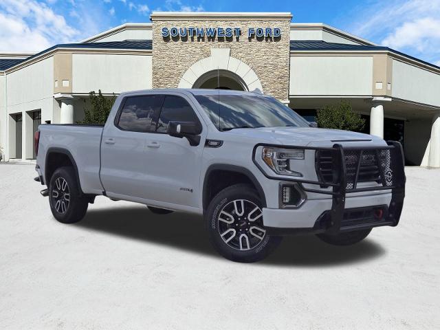 2021 GMC Sierra 1500 Vehicle Photo in Weatherford, TX 76087