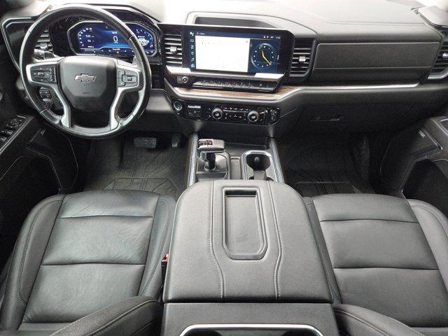 2022 Chevrolet Silverado 1500 Vehicle Photo in Decatur, TX 76234