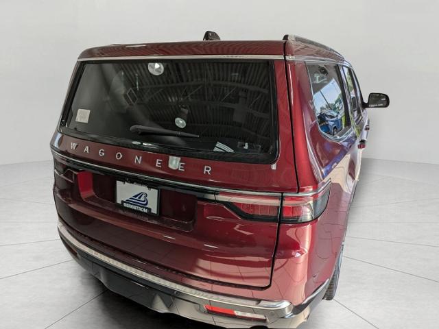 2025 Jeep Wagoneer Vehicle Photo in Oshkosh, WI 54901
