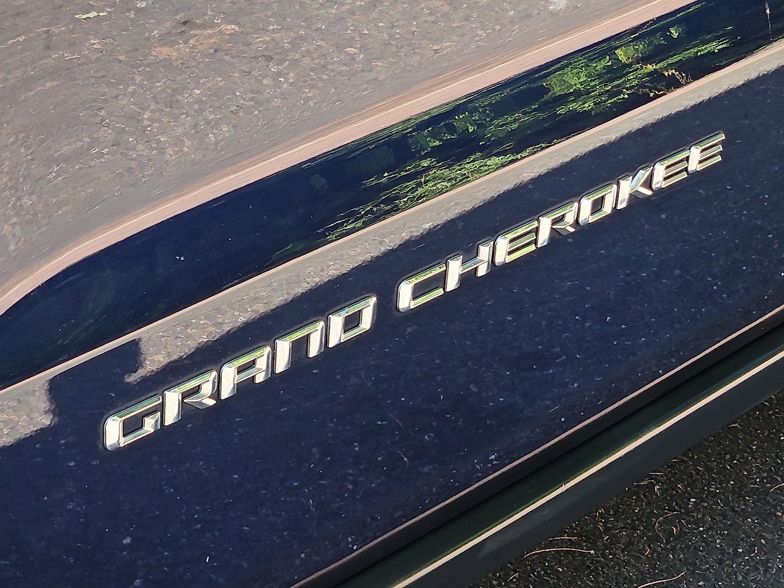 2015 Jeep Grand Cherokee Vehicle Photo in Jenkintown, PA 19046