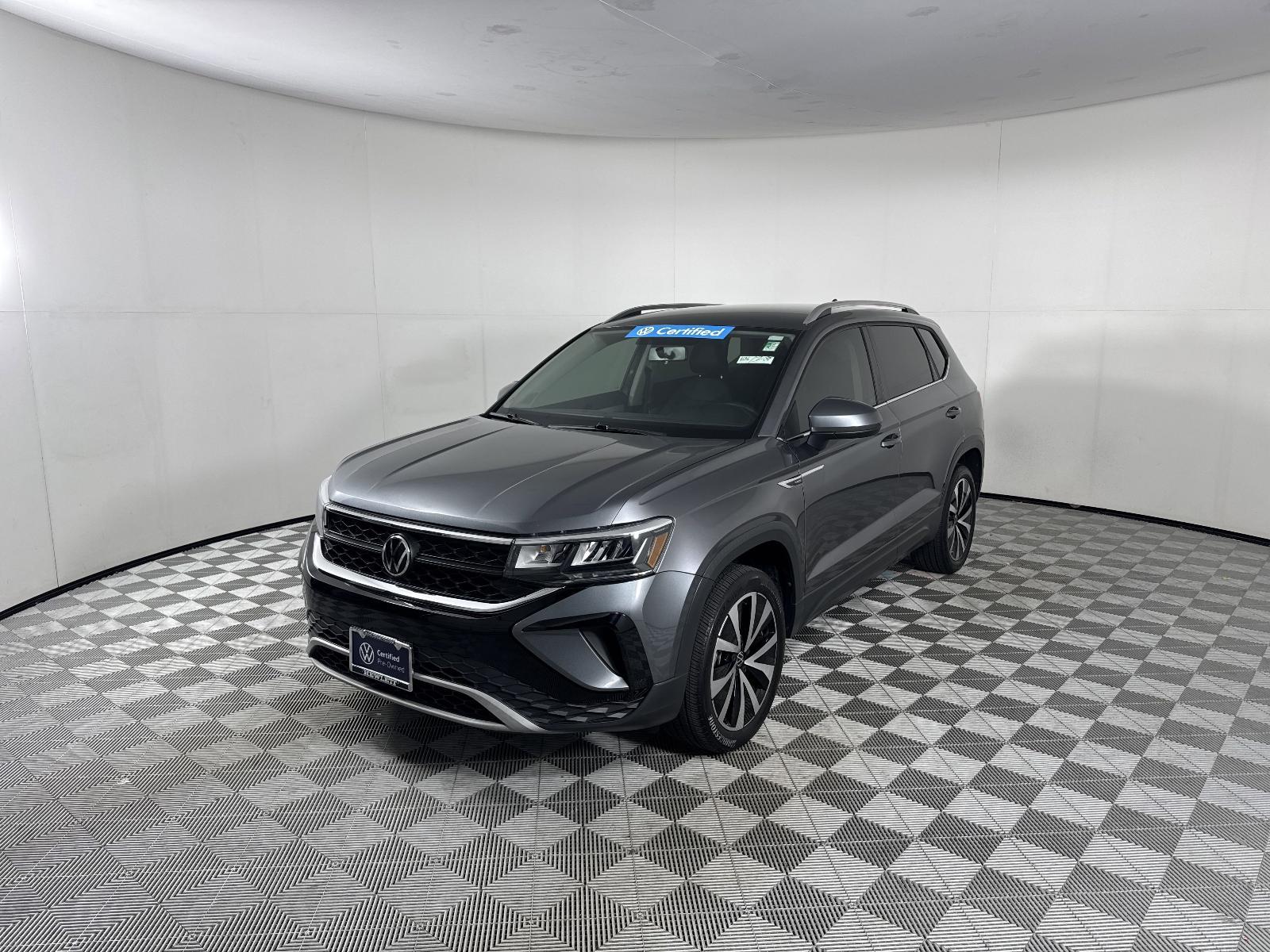 2022 Volkswagen Taos Vehicle Photo in Georgetown, TX 78626