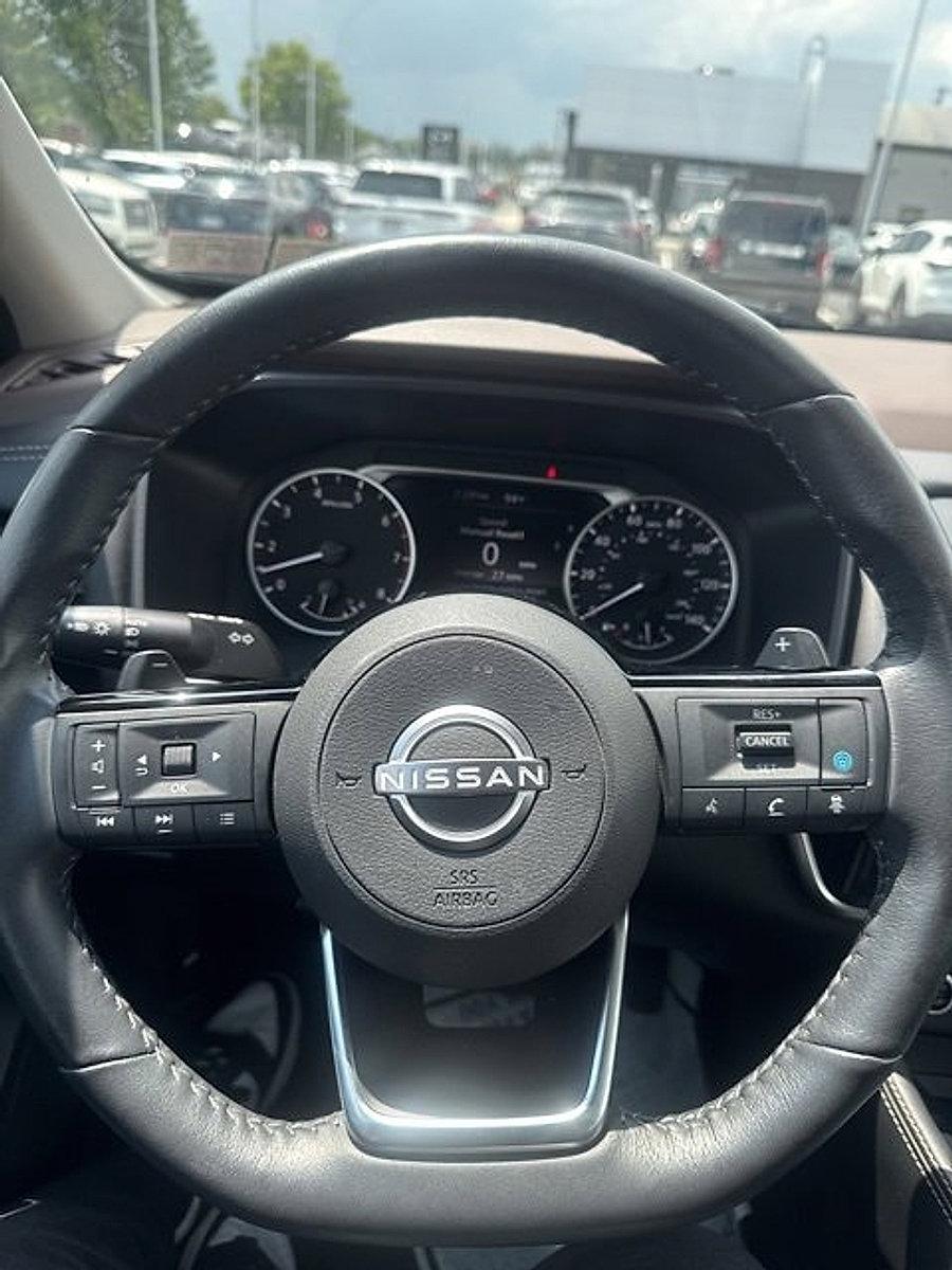 2023 Nissan Rogue Vehicle Photo in Harrisburg, PA 17111