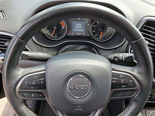 2019 Jeep Cherokee Vehicle Photo in DANBURY, CT 06810-5034