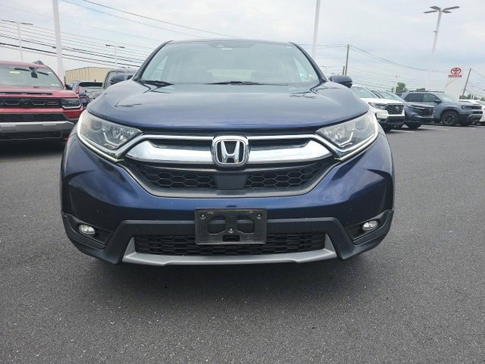 2018 Honda CR-V Vehicle Photo in Harrisburg, PA 17111
