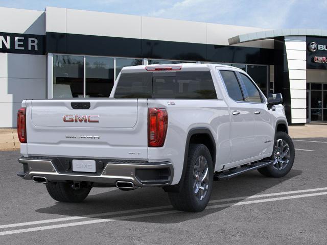 2025 GMC Sierra 1500 Vehicle Photo in TREVOSE, PA 19053-4984