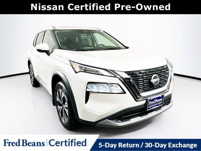 2022 Nissan Rogue Vehicle Photo in Flemington, NJ 08822