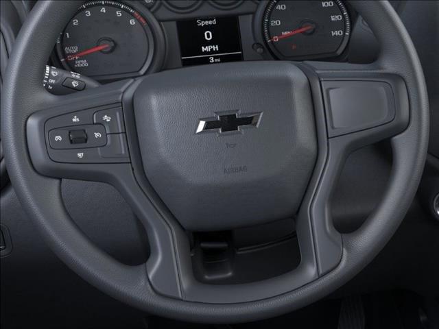 2025 Chevrolet Silverado 1500 Vehicle Photo in ROXBORO, NC 27573-6143