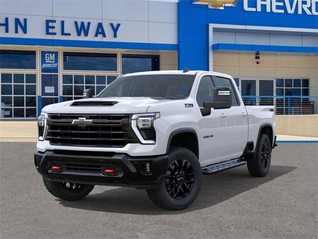 2025 Chevrolet Silverado 2500 HD Vehicle Photo in ENGLEWOOD, CO 80113-6708