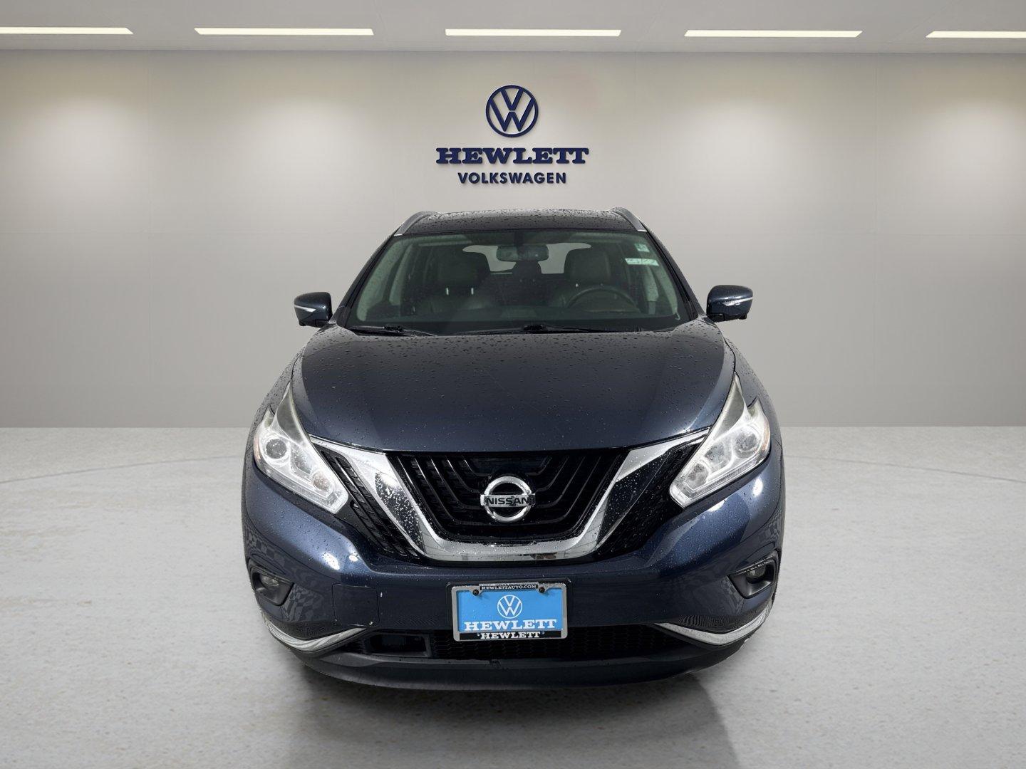 2015 Nissan Murano Vehicle Photo in Georgetown, TX 78626