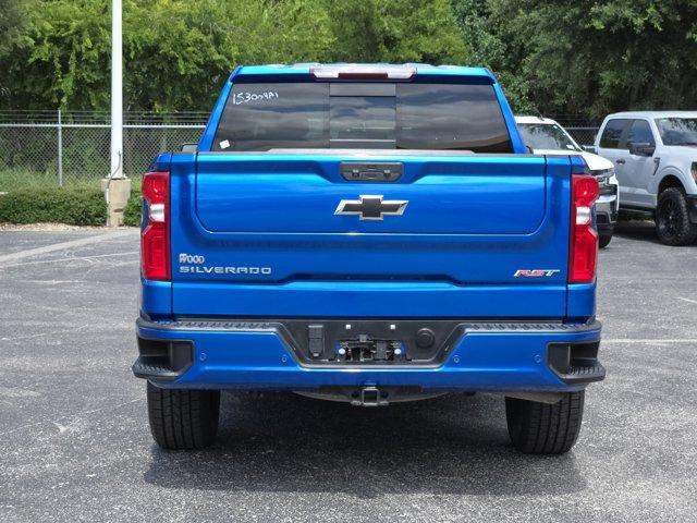2022 Chevrolet Silverado 1500 Vehicle Photo in Decatur, TX 76234