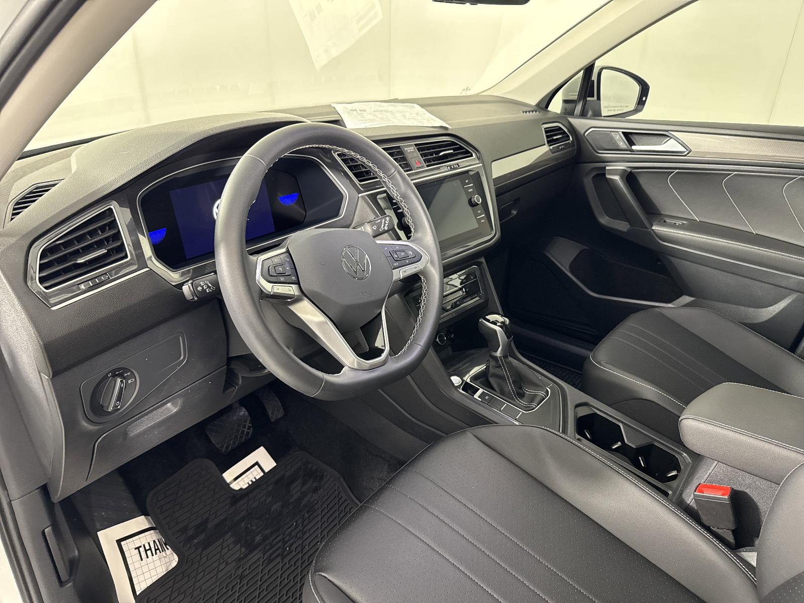 2024 Volkswagen Tiguan Vehicle Photo in Georgetown, TX 78626